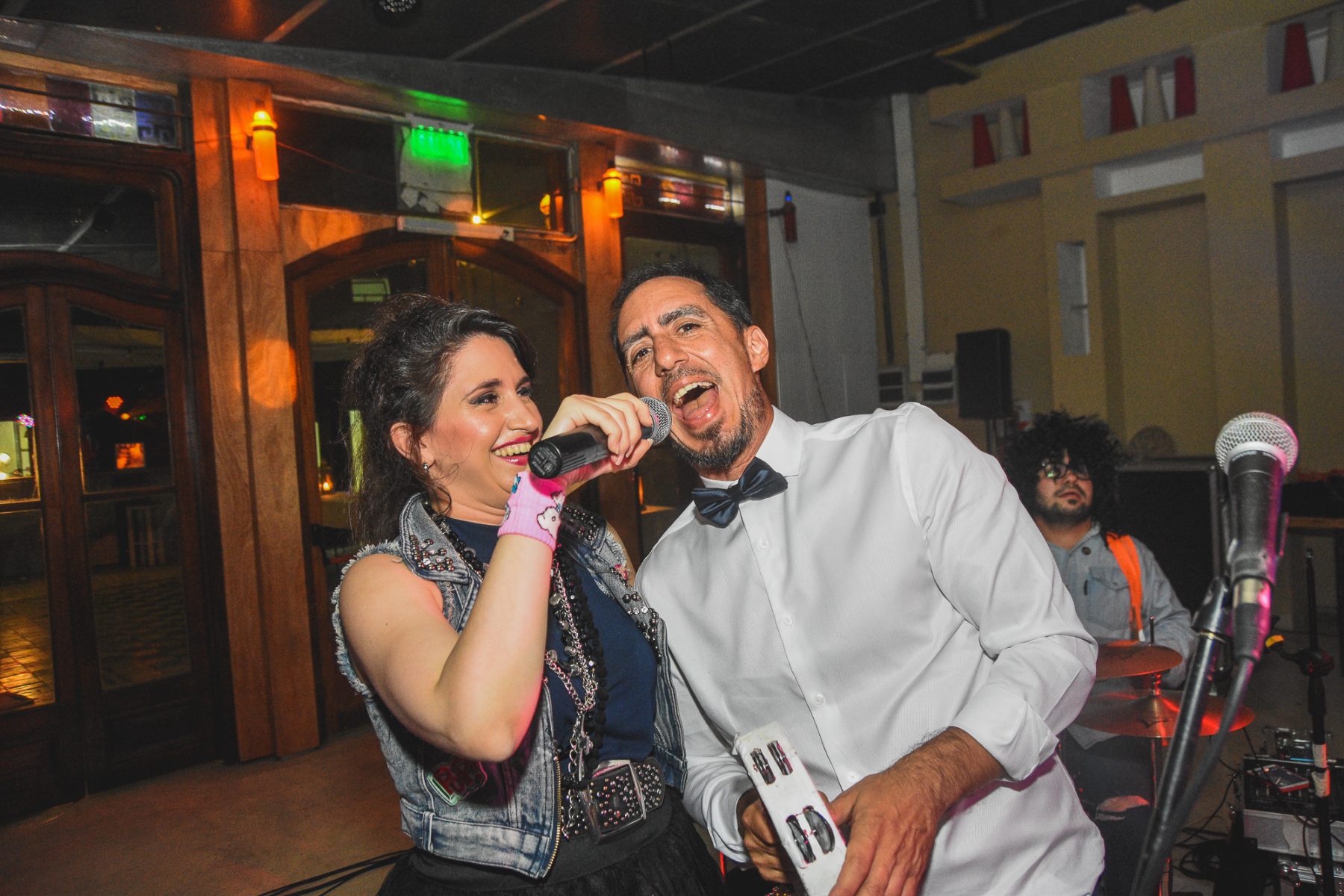 show para fiestas