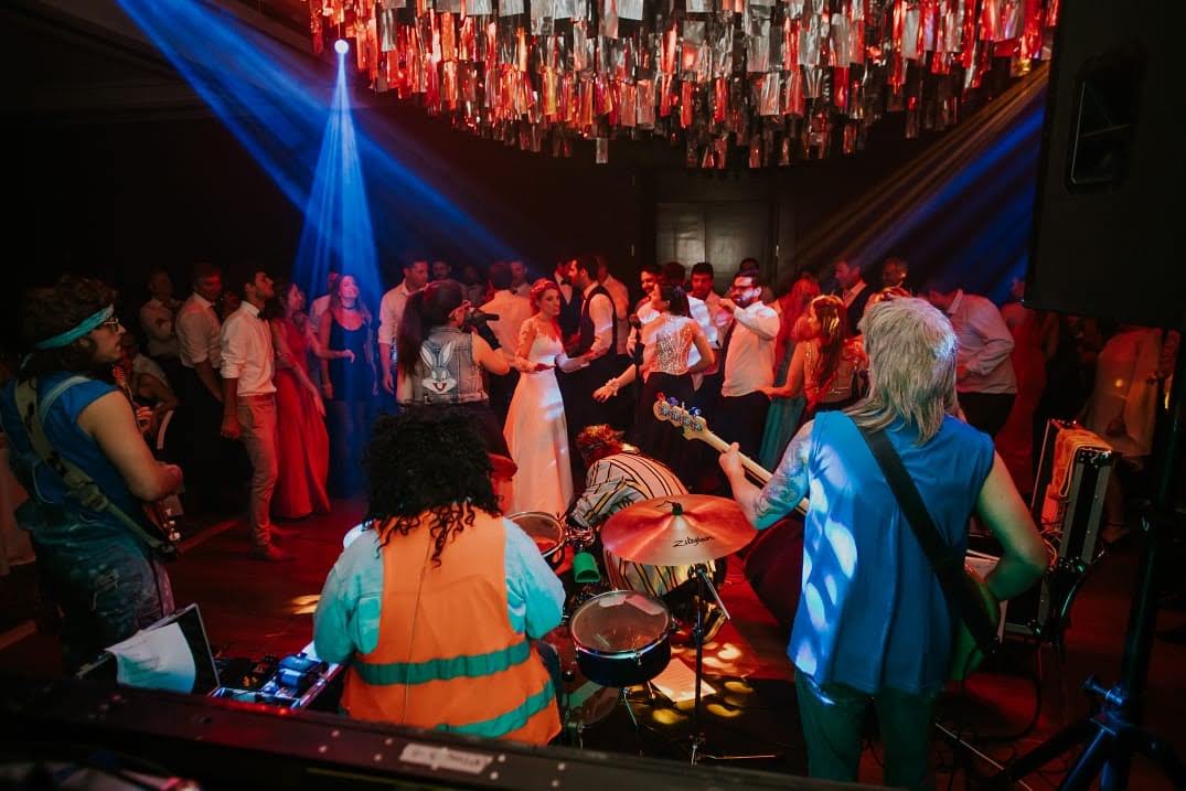 show para fiestas