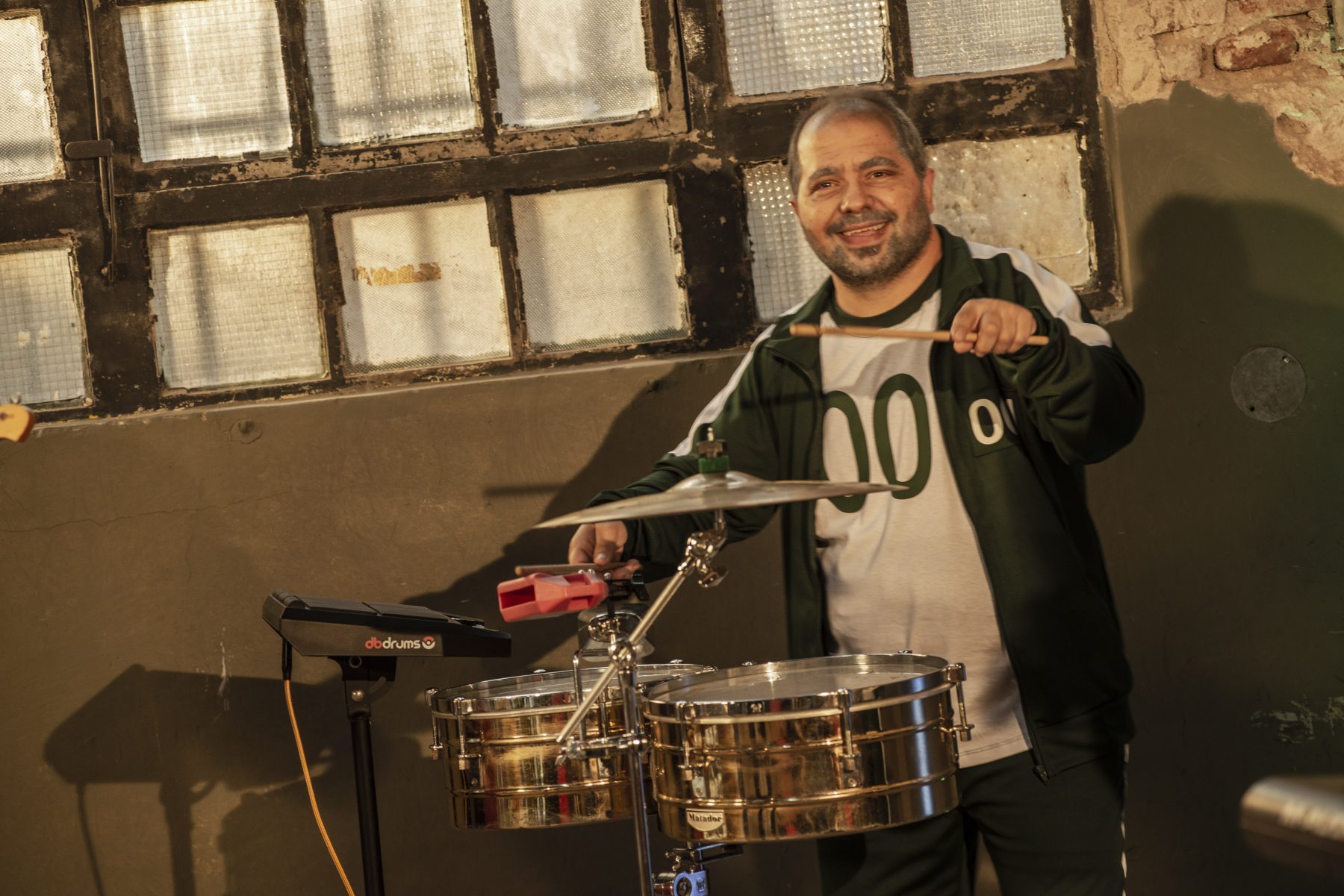timbales